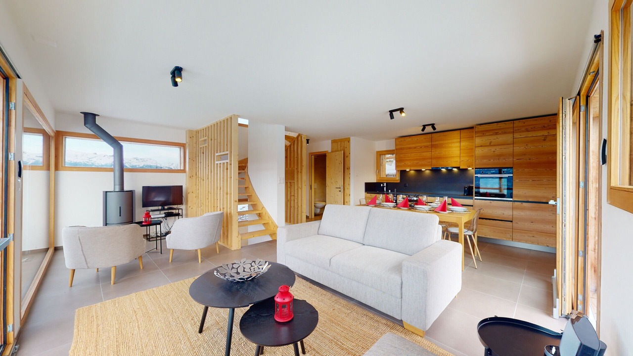 Photo of Livingroom in Sion