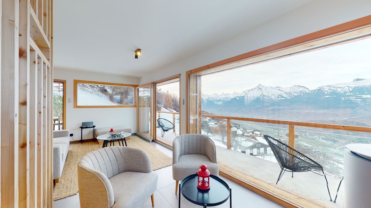 Photo of Livingroom in Sion
