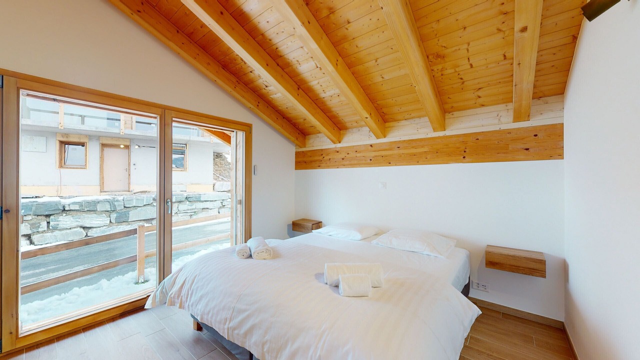 Photo of Bedroom in Sion