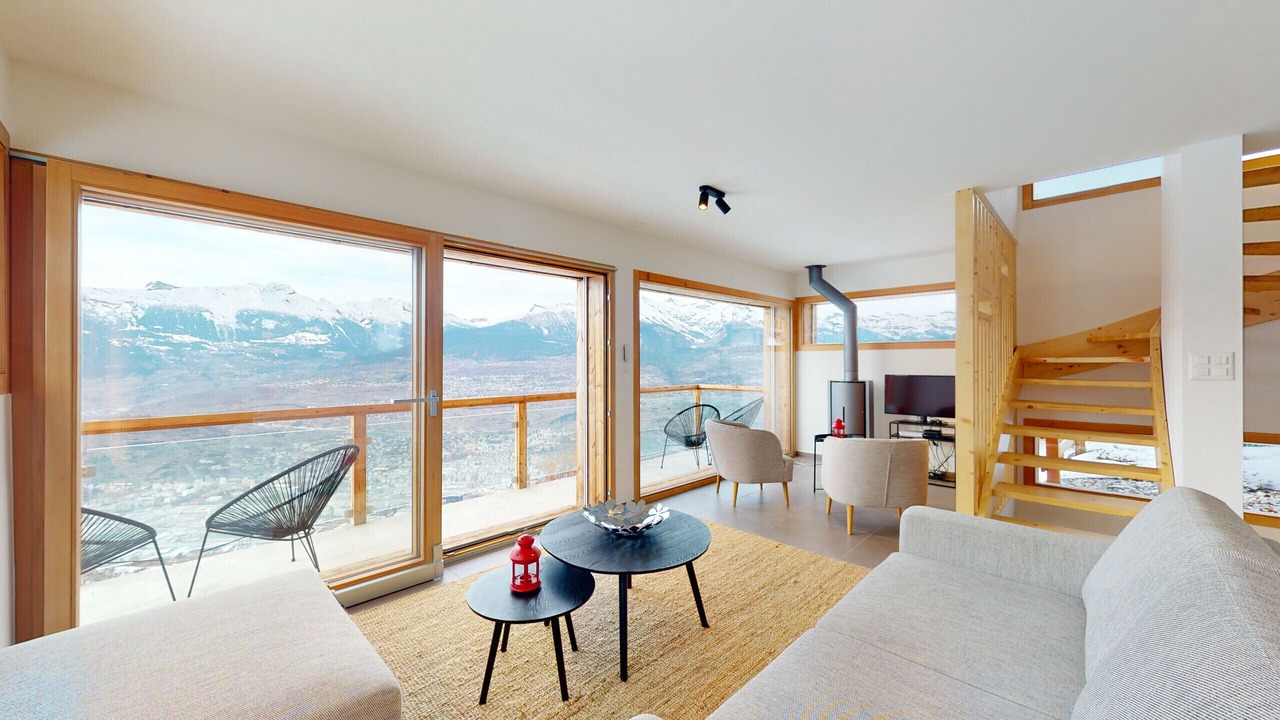 Photo of Livingroom in Sion