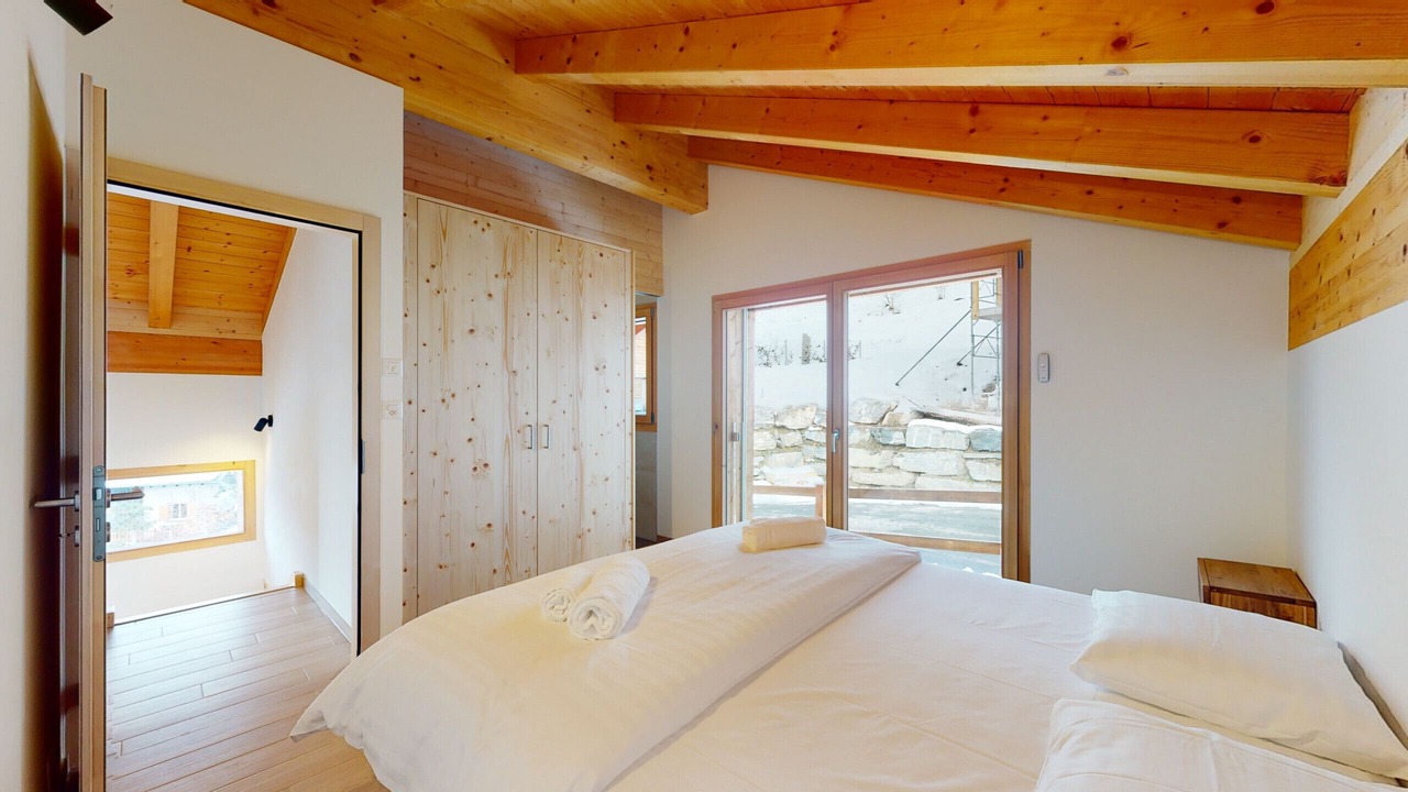 Photo of Bedroom in Sion