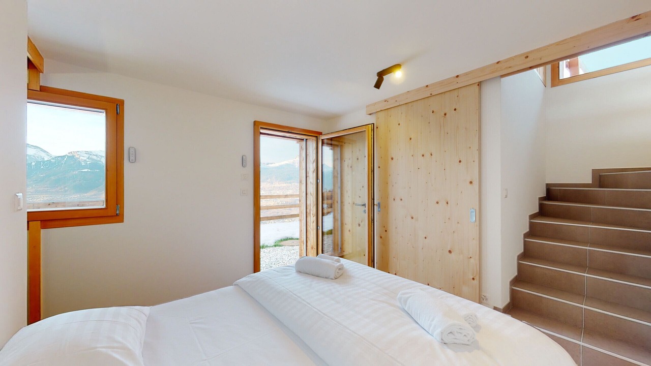 Photo of Bedroom in Sion