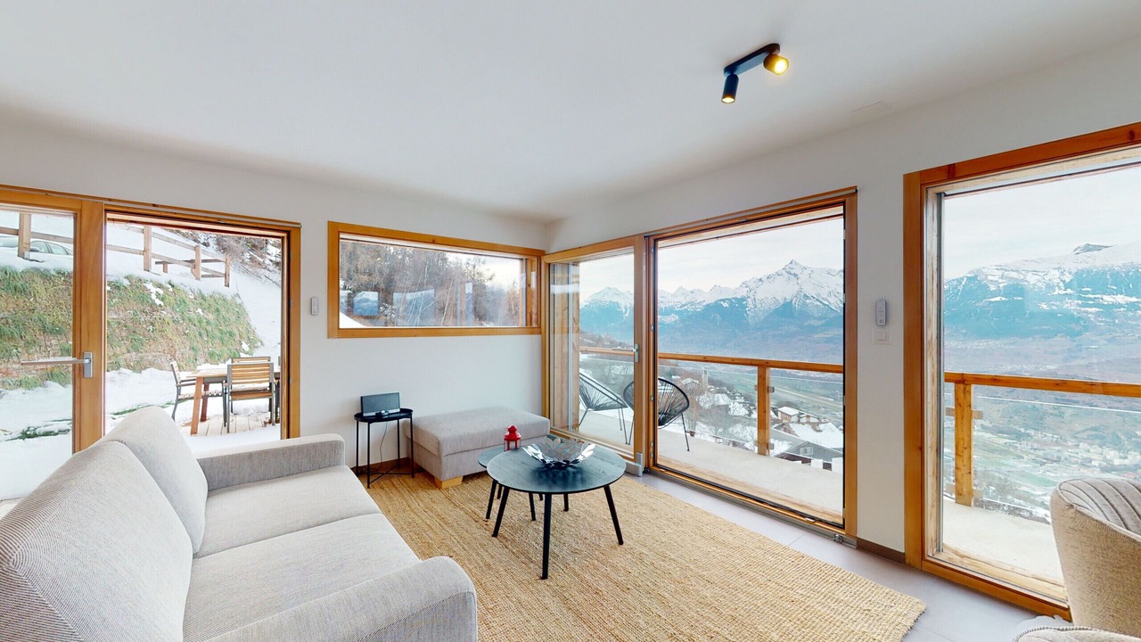 Photo of Livingroom in Sion