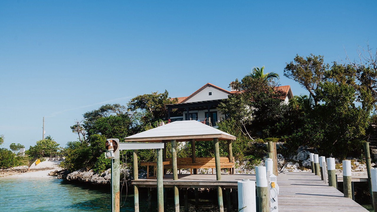 Photo of Patio Balcony in Marsh Harbour