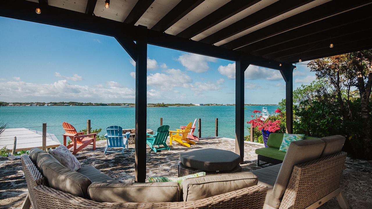 Photo of Patio Balcony in Marsh Harbour