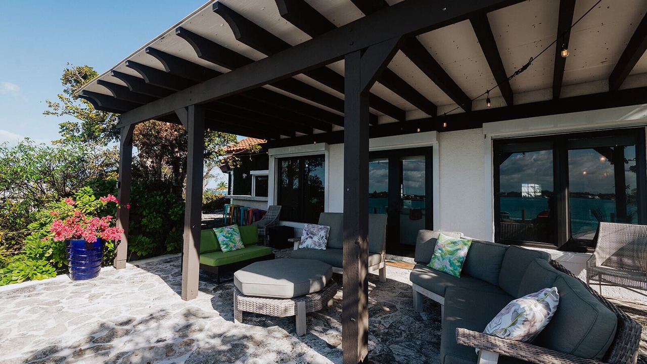 Photo of Patio Balcony in Marsh Harbour