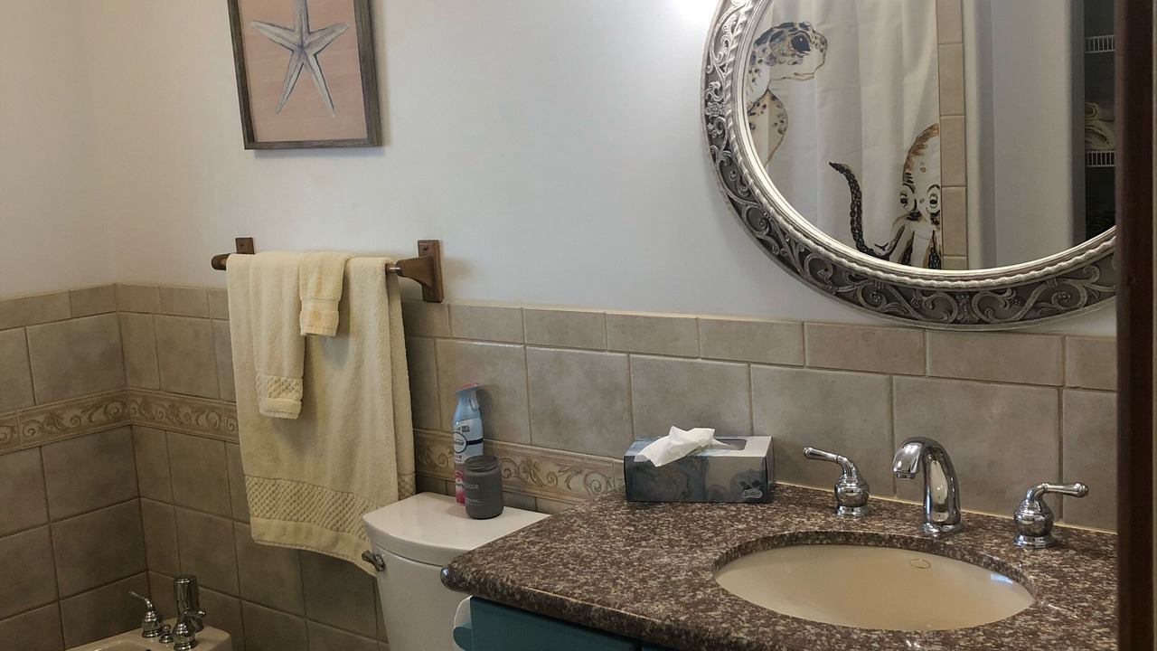 Photo of Bathroom in Cudjoe Key