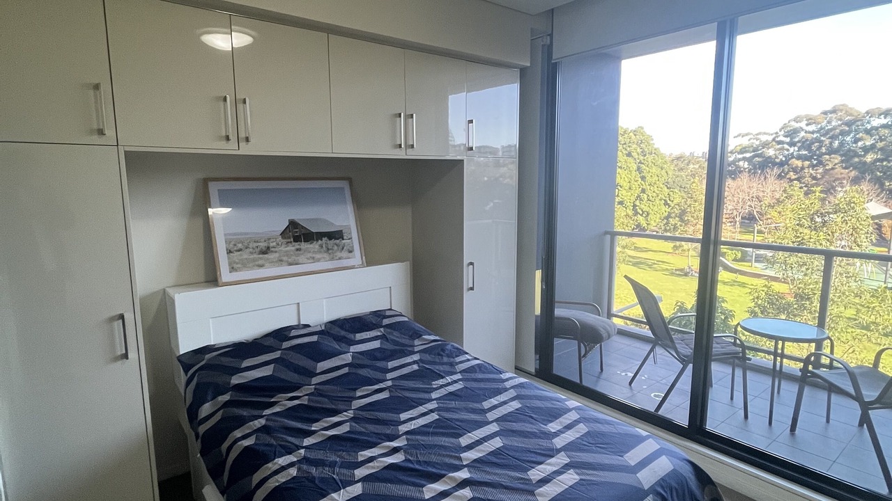 Photo of Bedroom in Zetland