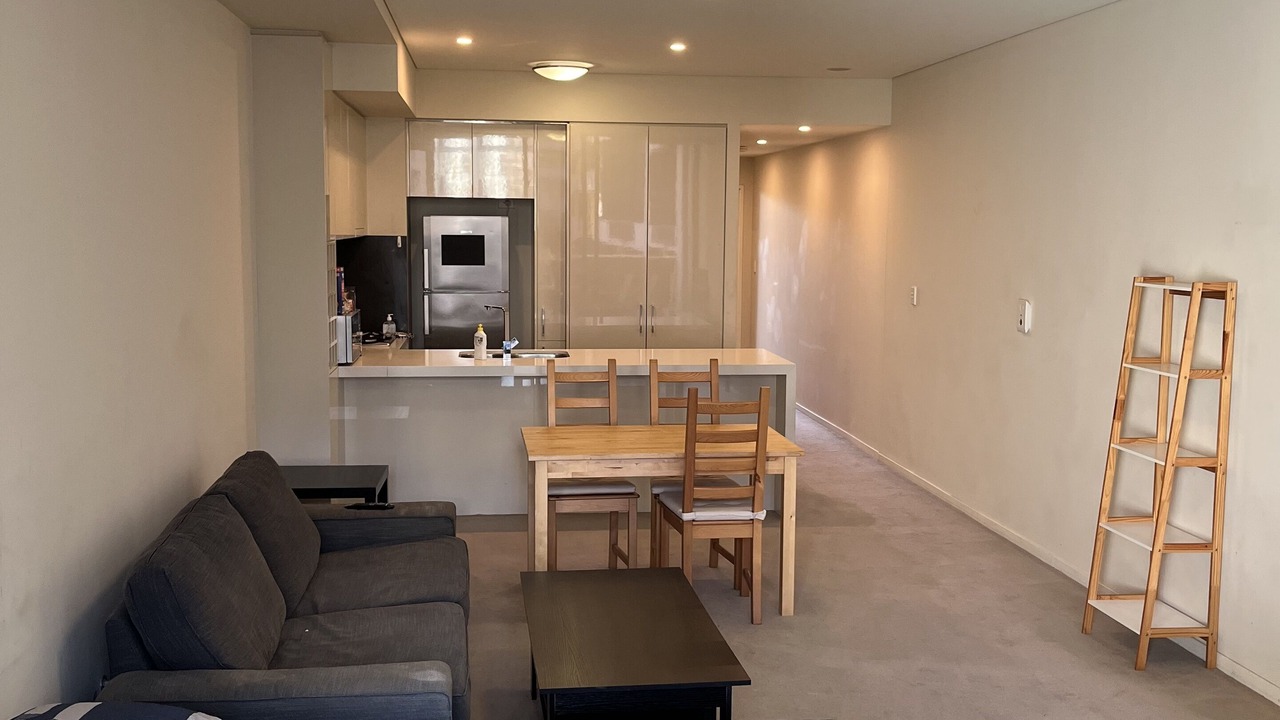Photo of Bedroom in Zetland