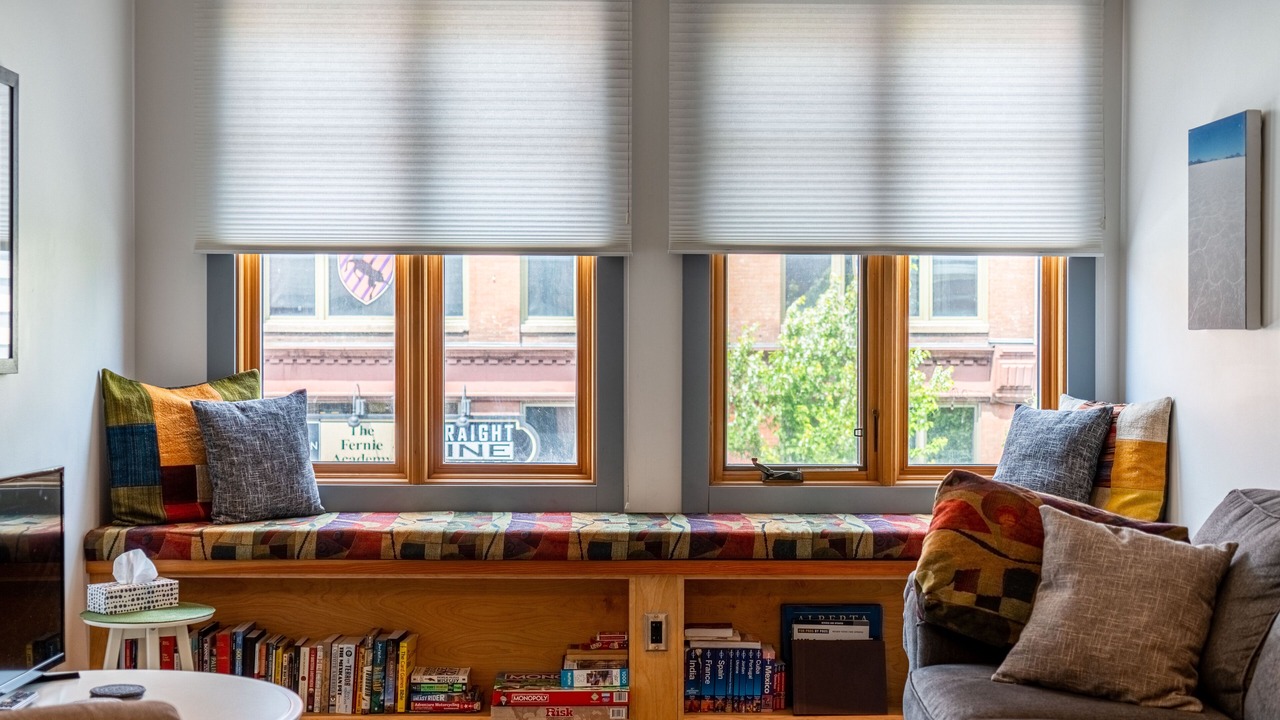 Photo of Livingroom in Historic Downtown Fernie