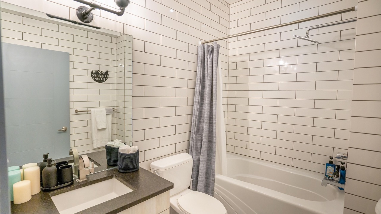 Photo of Bathroom in Historic Downtown Fernie