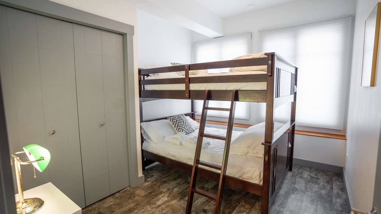 Photo of Bedroom in Historic Downtown Fernie