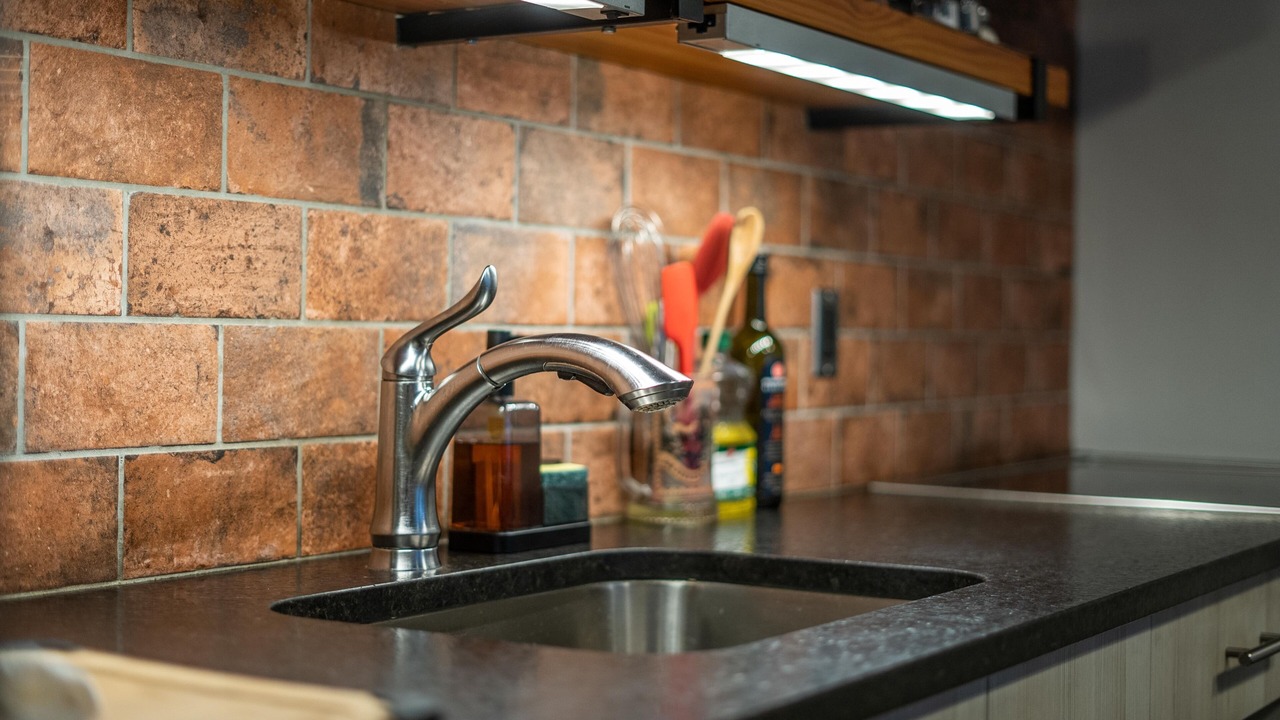 Photo of Kitchen in Historic Downtown Fernie