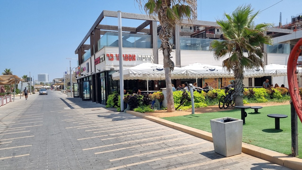 Photo of Outdoor in Rishon LeTsiyon