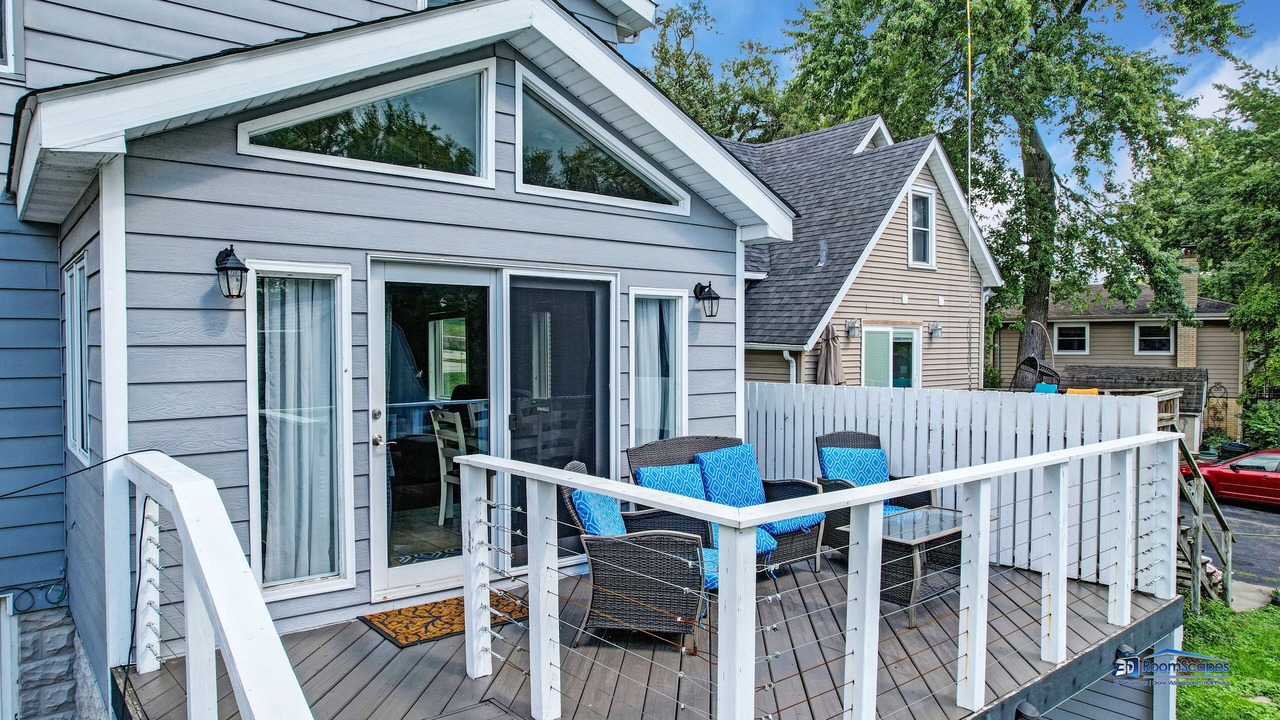 Photo of Patio Balcony in Ingleside