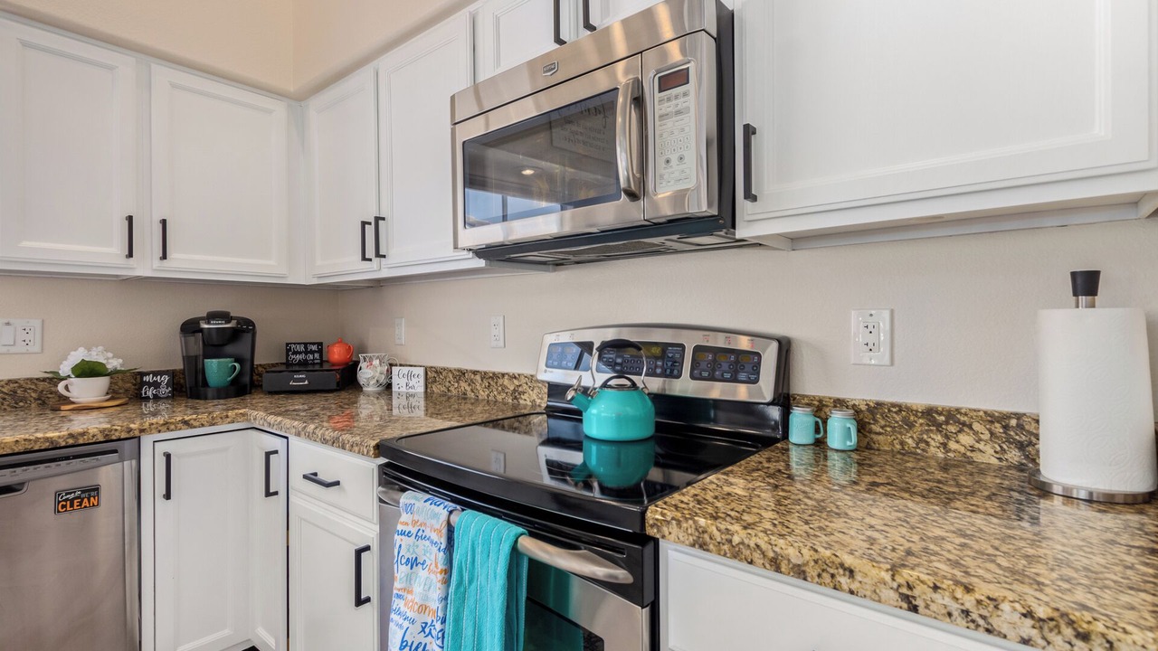 Photo of Kitchen in Red Mountain Ranch
