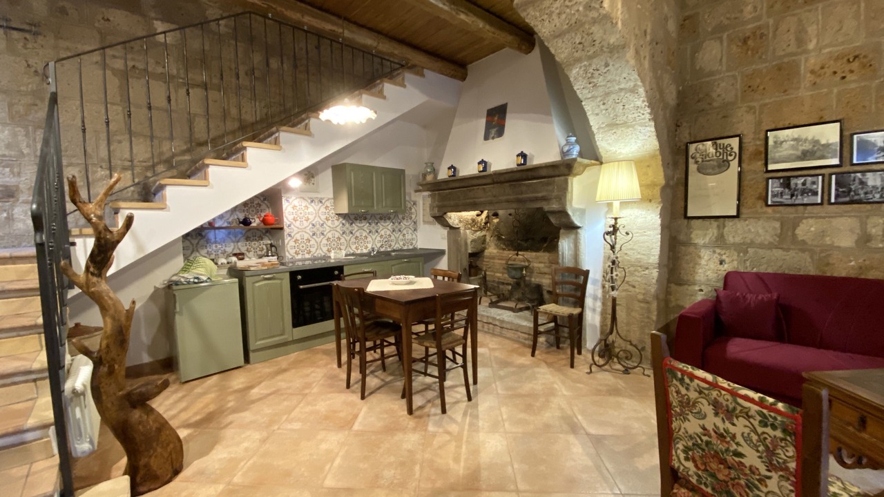 Photo of Livingroom in Bagnoregio