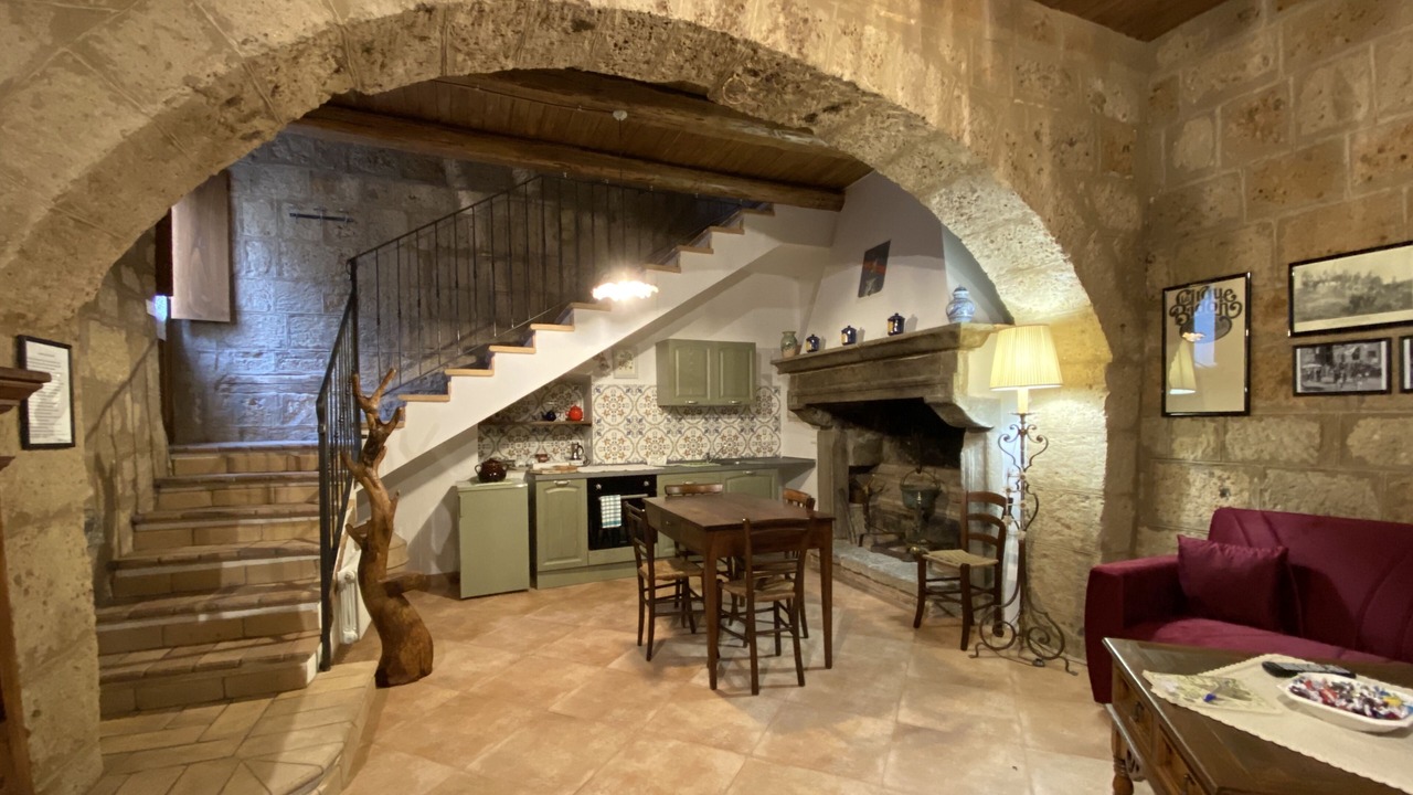 Photo of Livingroom in Bagnoregio