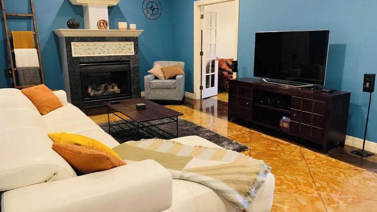 Photo of Livingroom in Oak Lawn