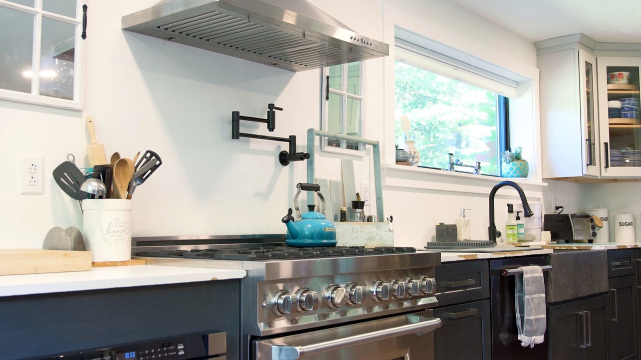 Photo of Kitchen in North Troy