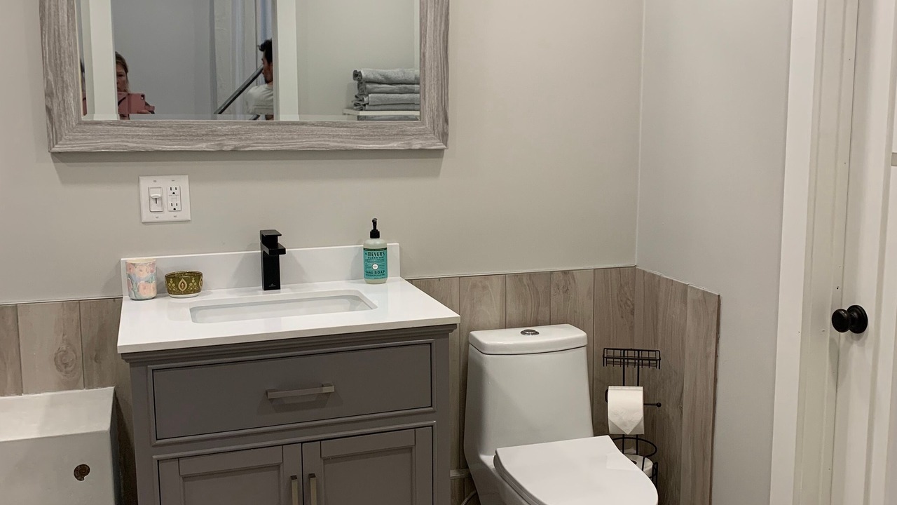 Photo of Bathroom in North Troy