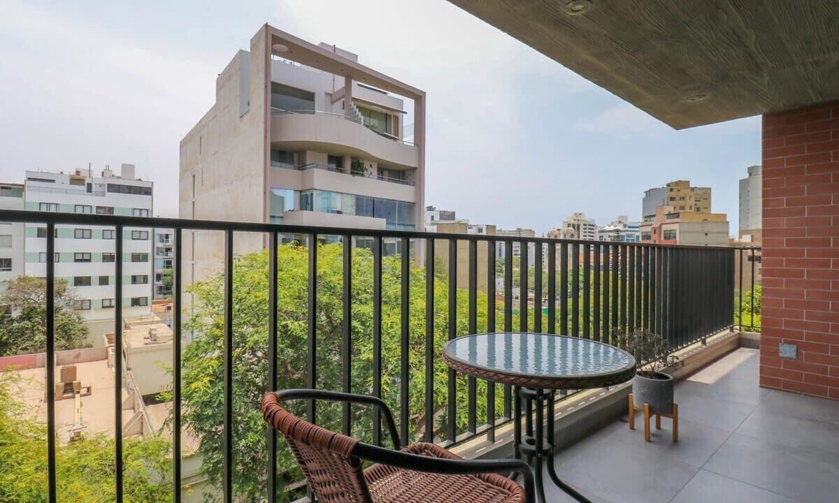Photo of Patio Balcony in Armendariz