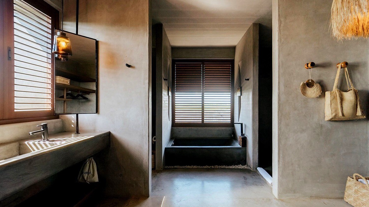 Photo of Bathroom in Zona Hotelera