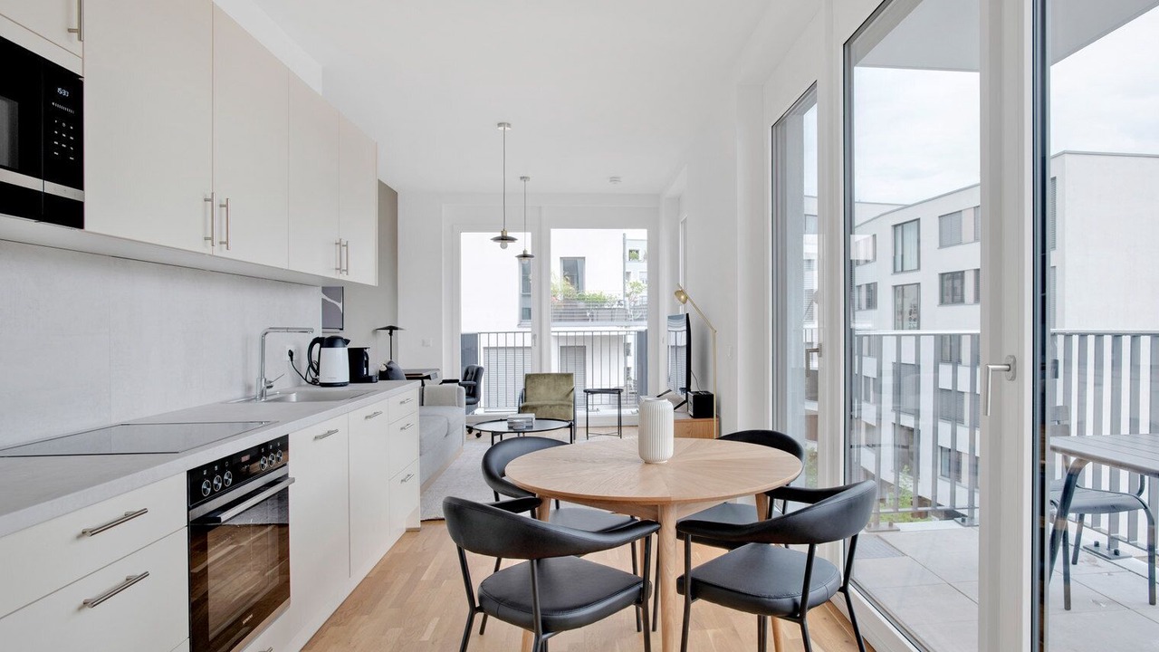 Photo of Kitchen in Tiergarten