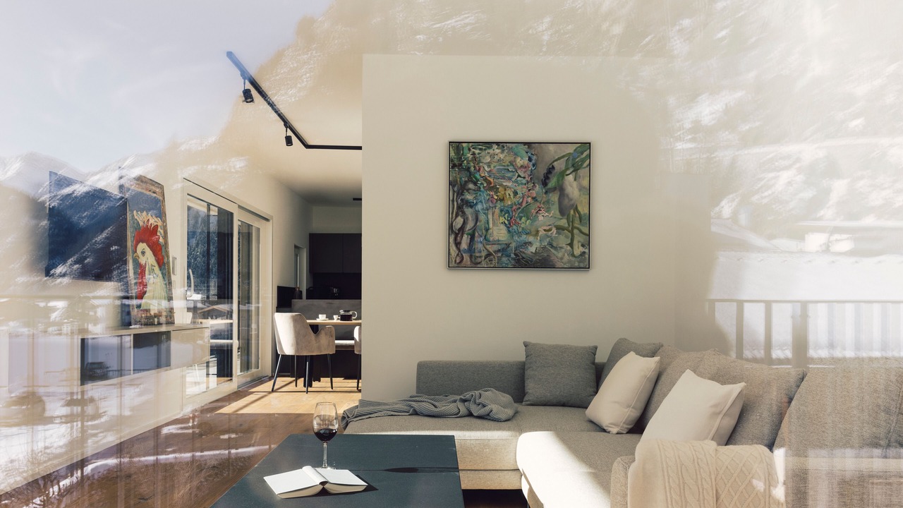 Photo of Livingroom in Runhof
