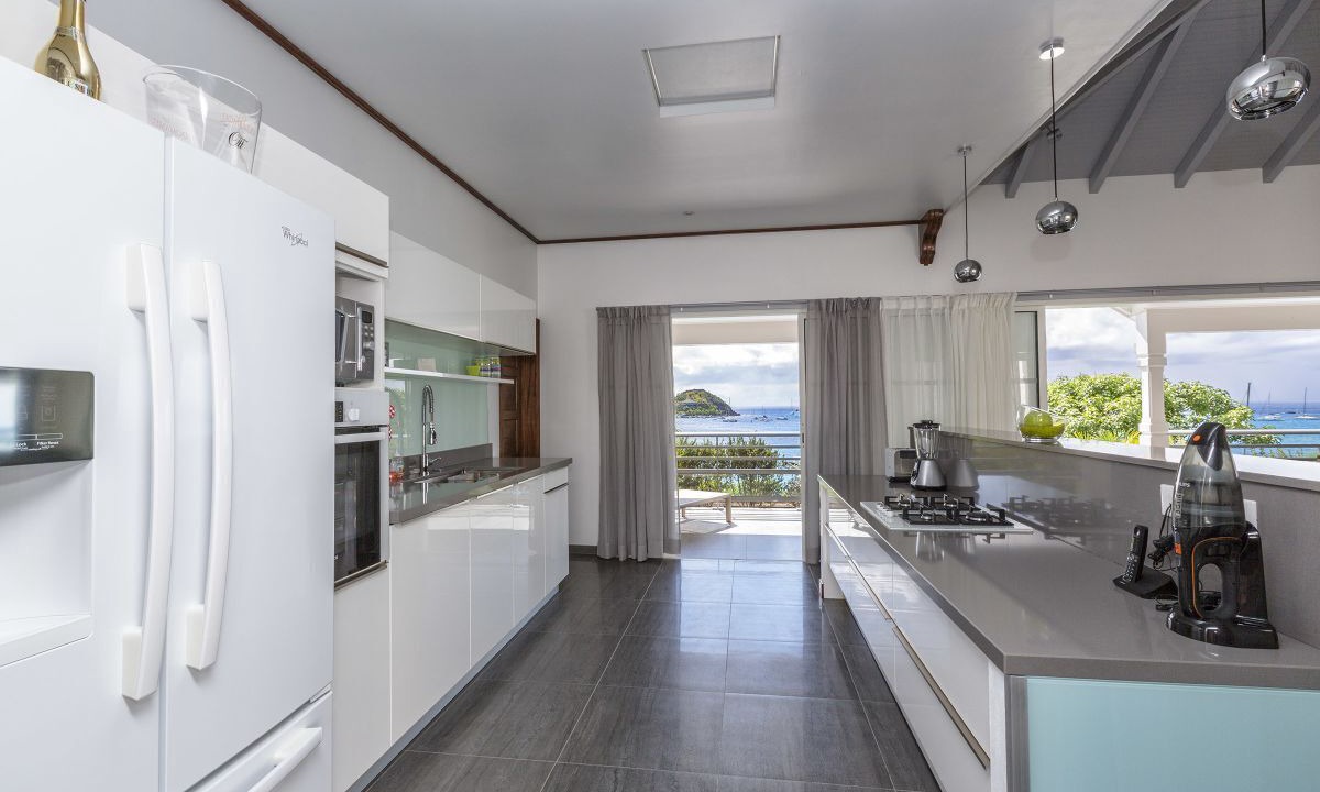Photo of Kitchen in Public