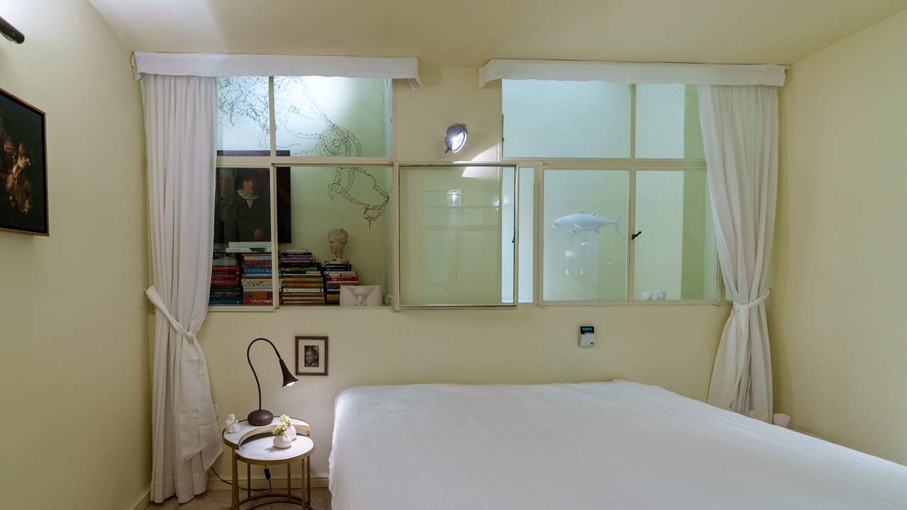 Photo of Bedroom in Neve Tzedek