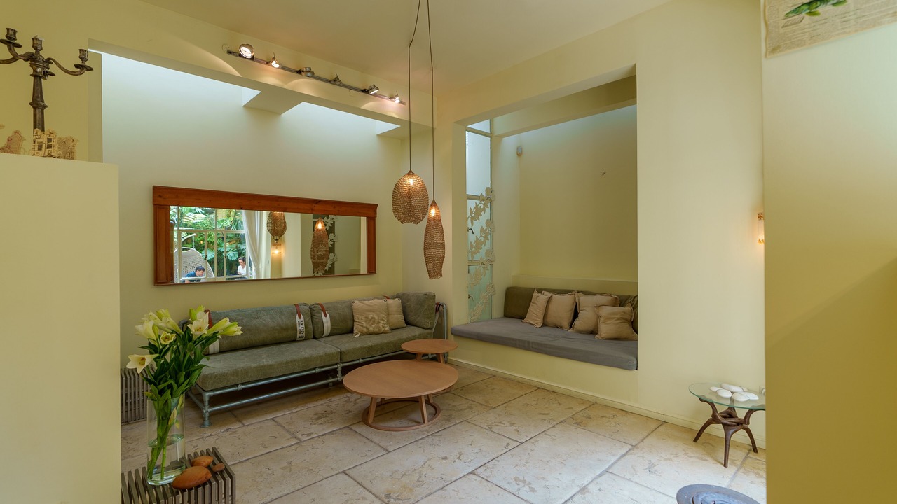 Photo of Livingroom in Neve Tzedek