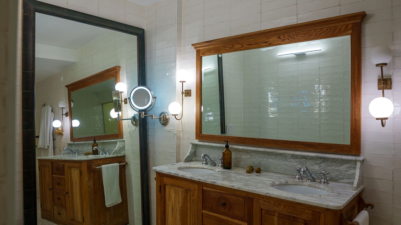 Photo of Bathroom in Neve Tzedek