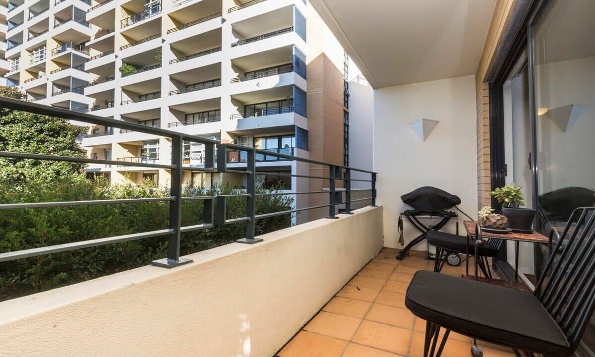 Photo of Patio Balcony in Redfern