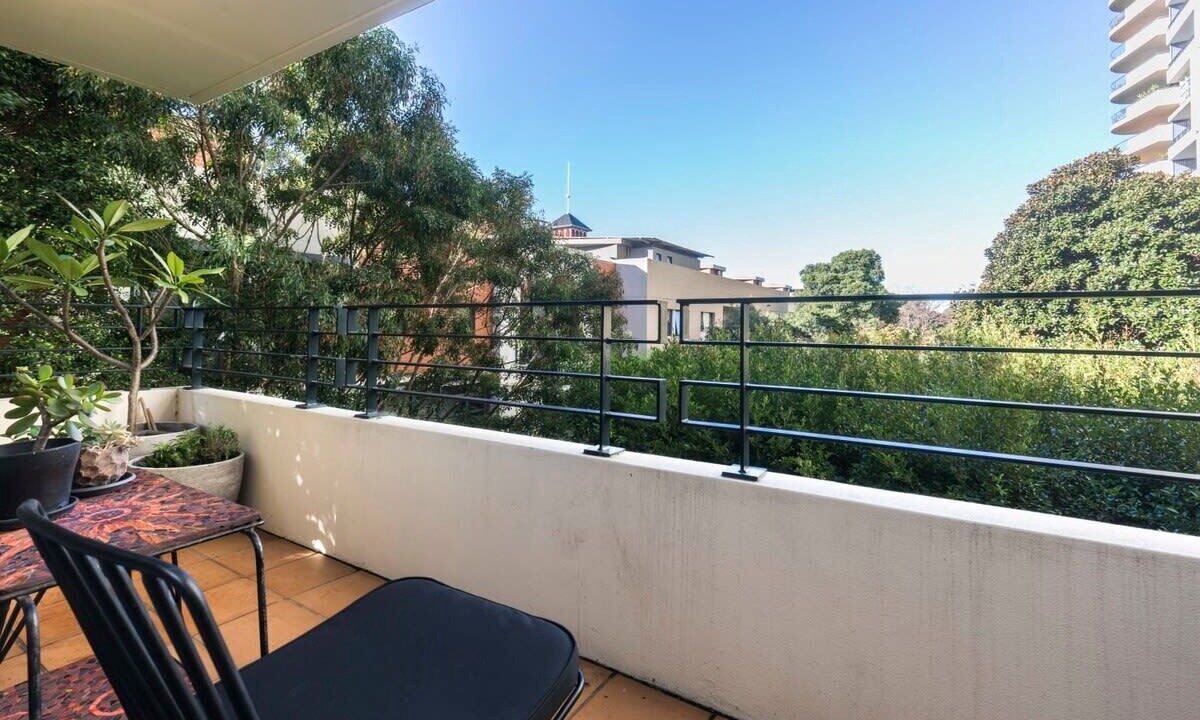 Photo of Patio Balcony in Redfern