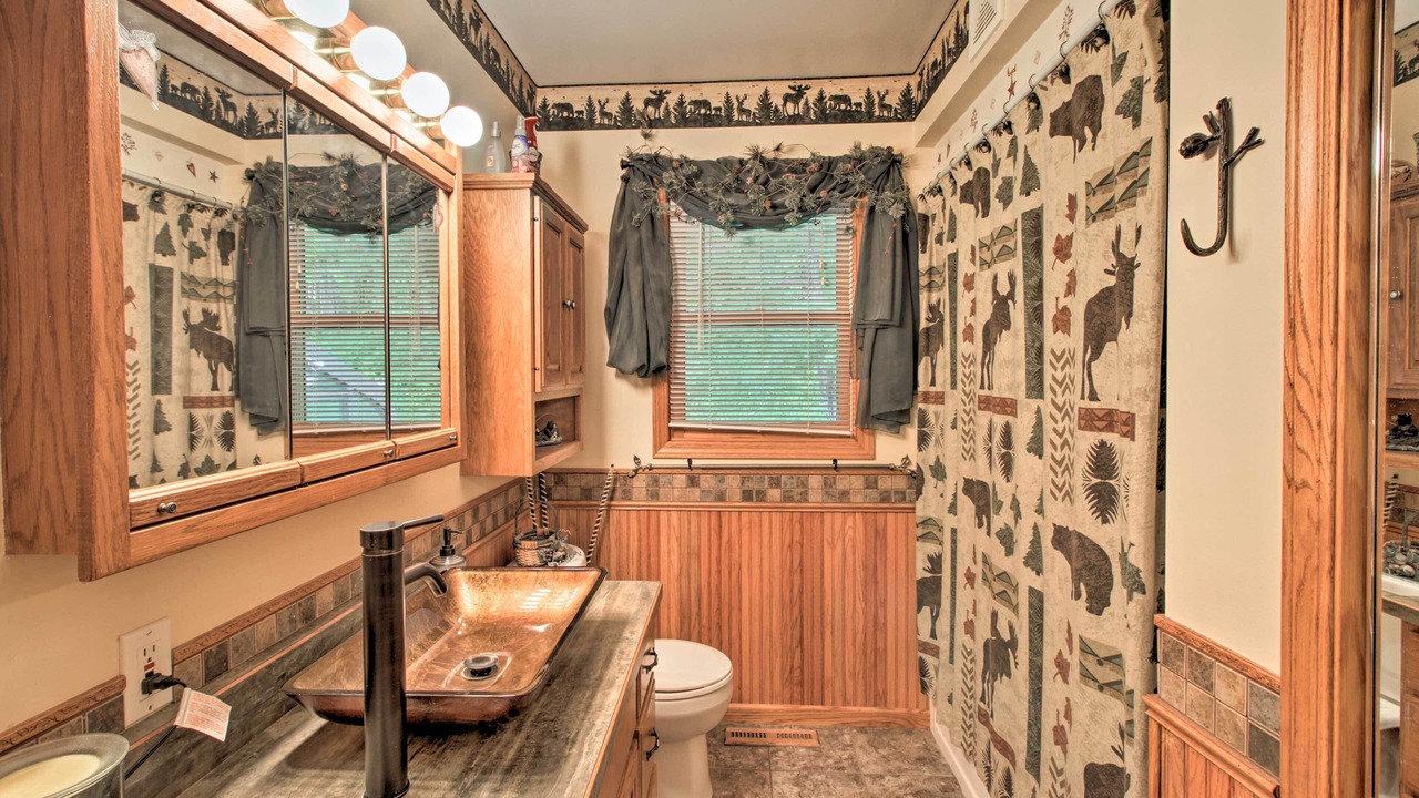 Photo of Bathroom in Frazee