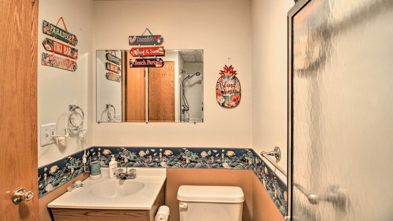 Photo of Bathroom in Frazee