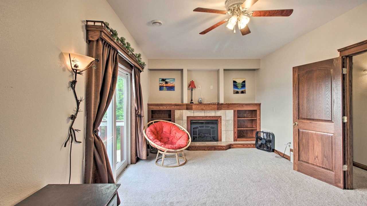 Photo of Bedroom in Frazee