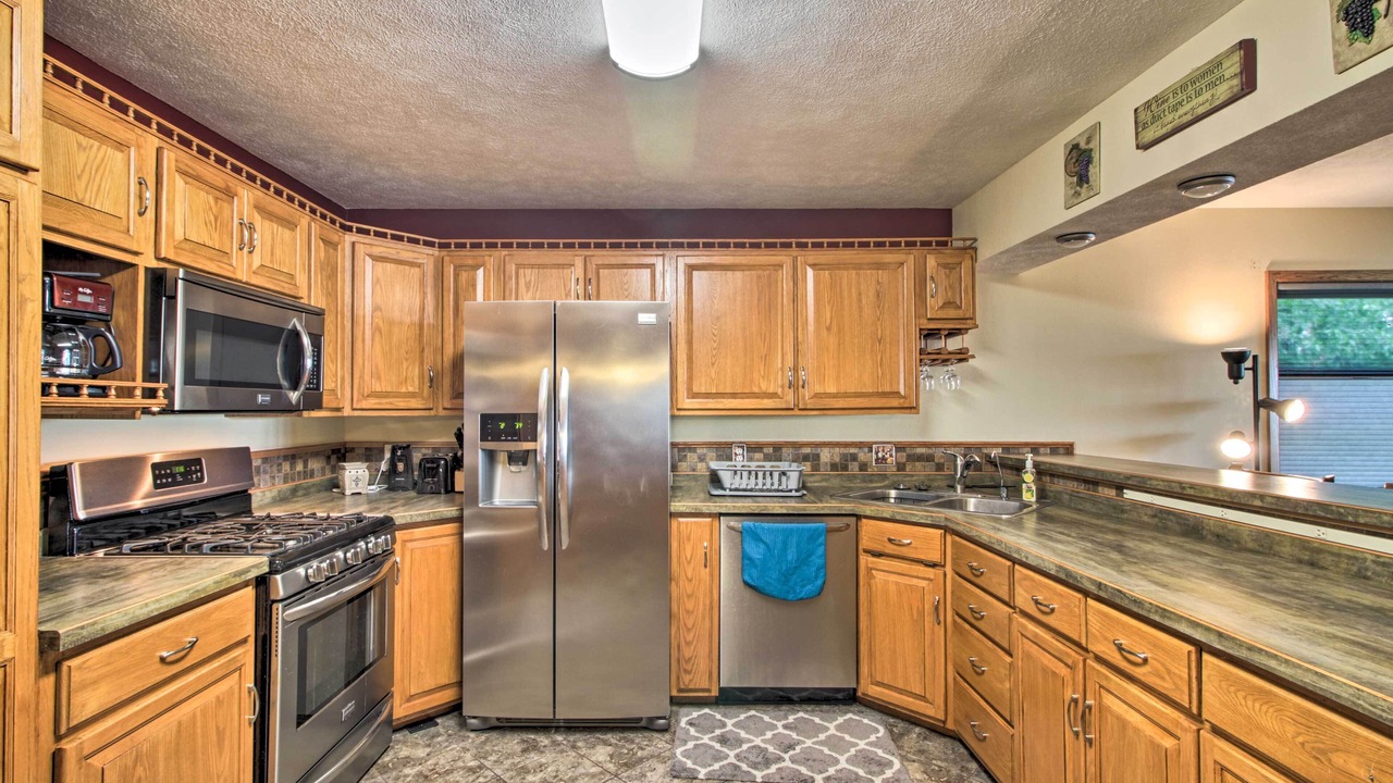 Photo of Kitchen in Frazee