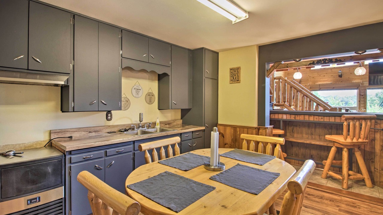 Photo of Kitchen in Frazee