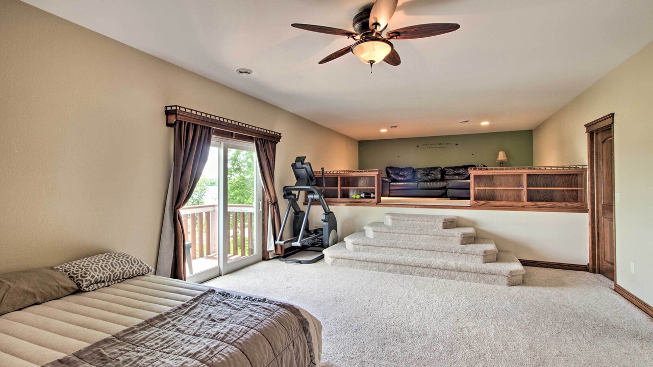 Photo of Bedroom in Frazee