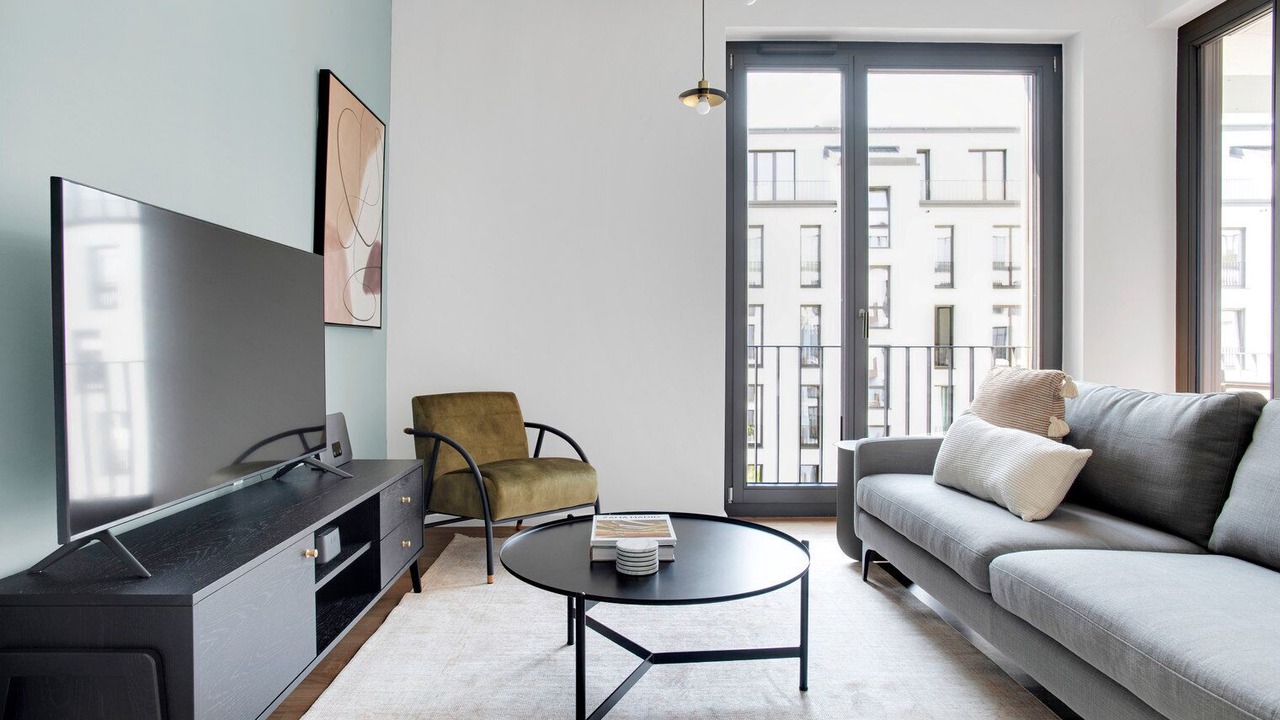 Photo of Livingroom in Tiergarten