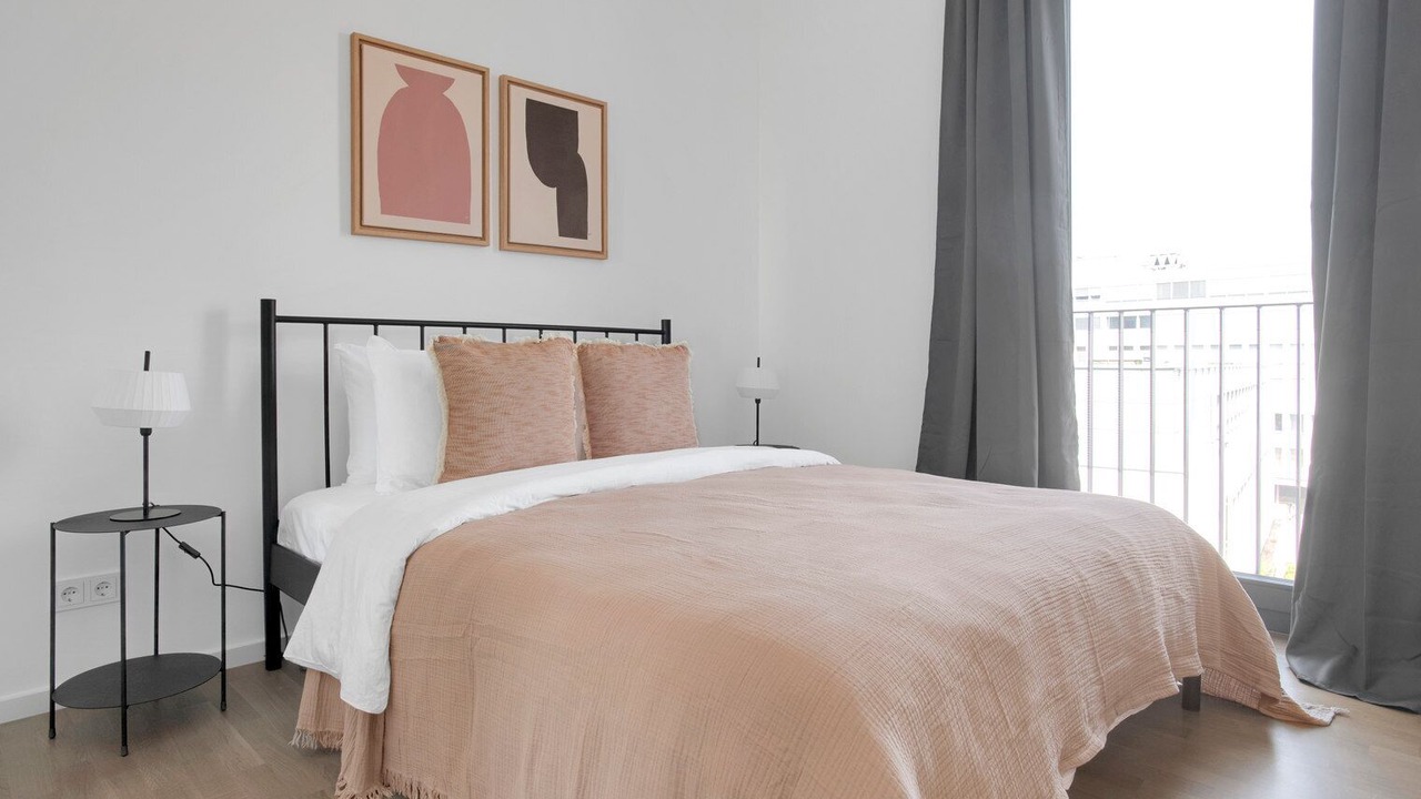 Photo of Bedroom in Tiergarten