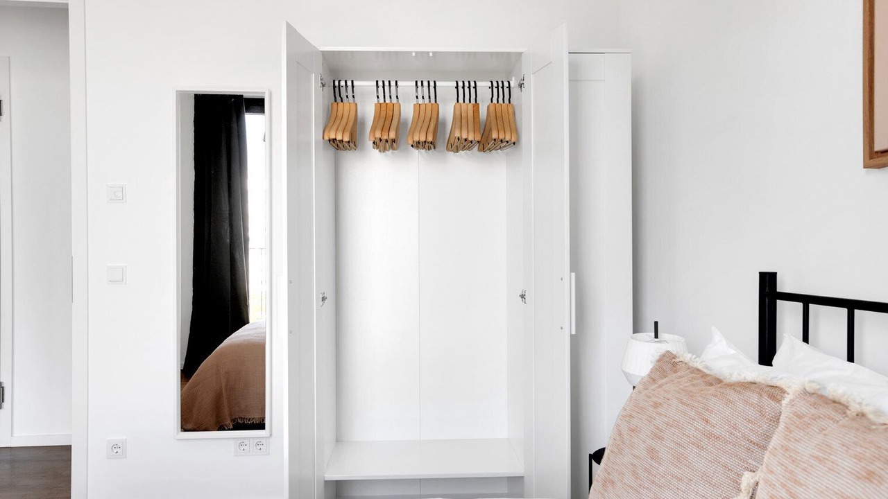 Photo of Bedroom in Tiergarten
