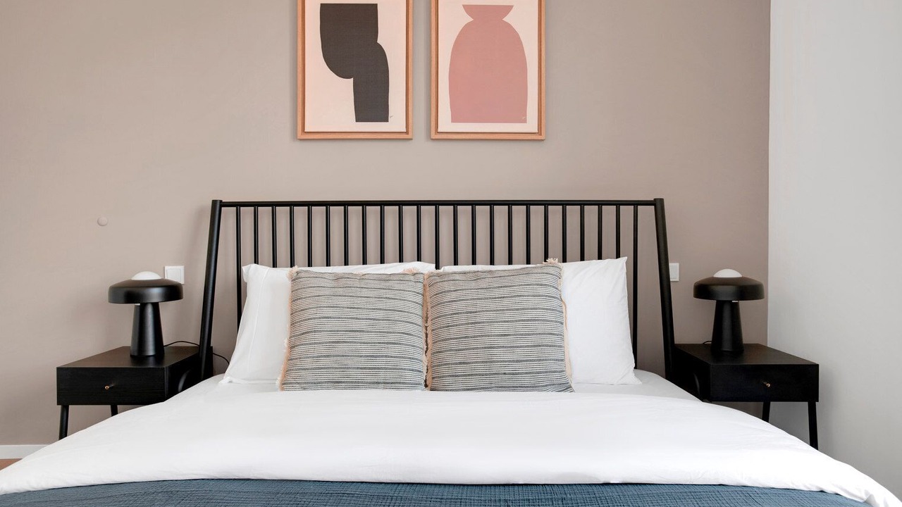 Photo of Bedroom in Tiergarten