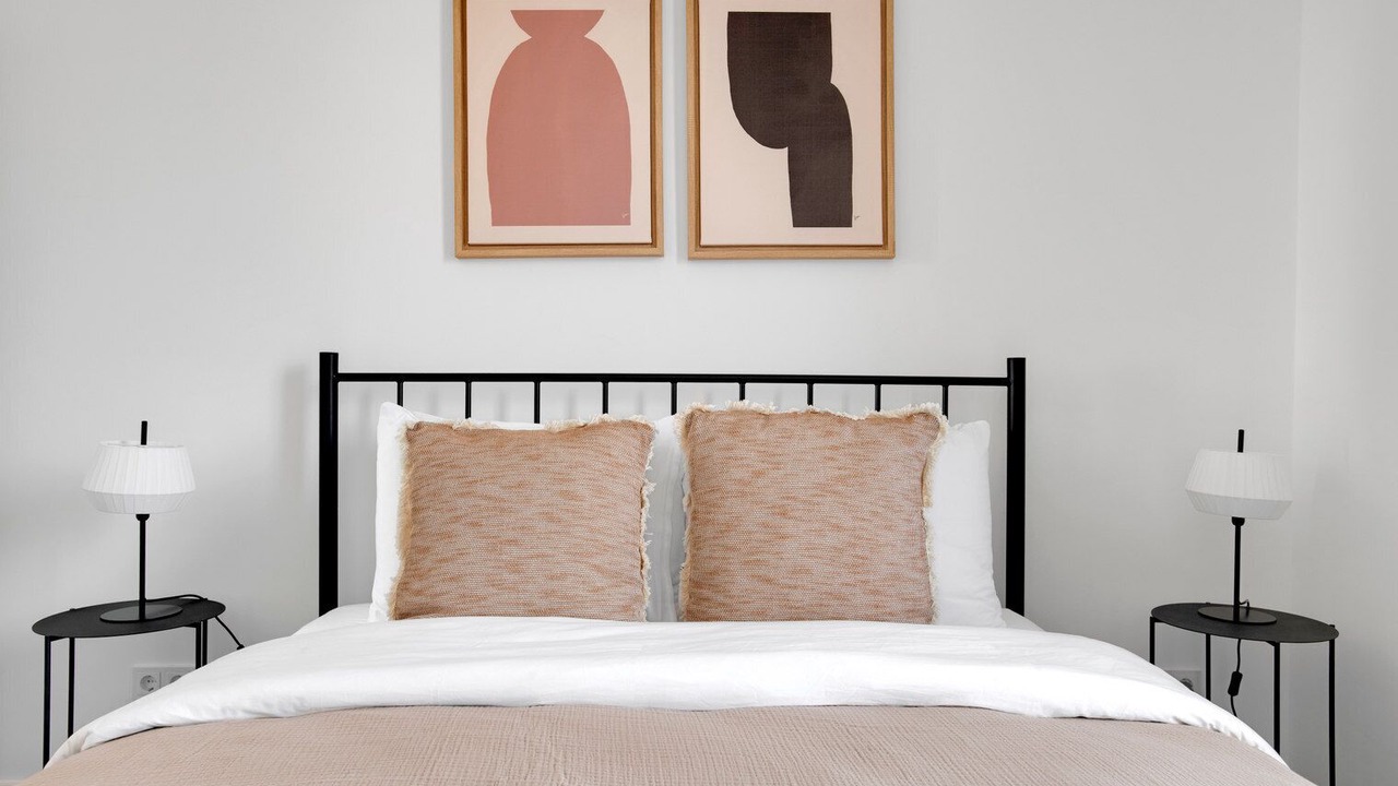Photo of Bedroom in Tiergarten