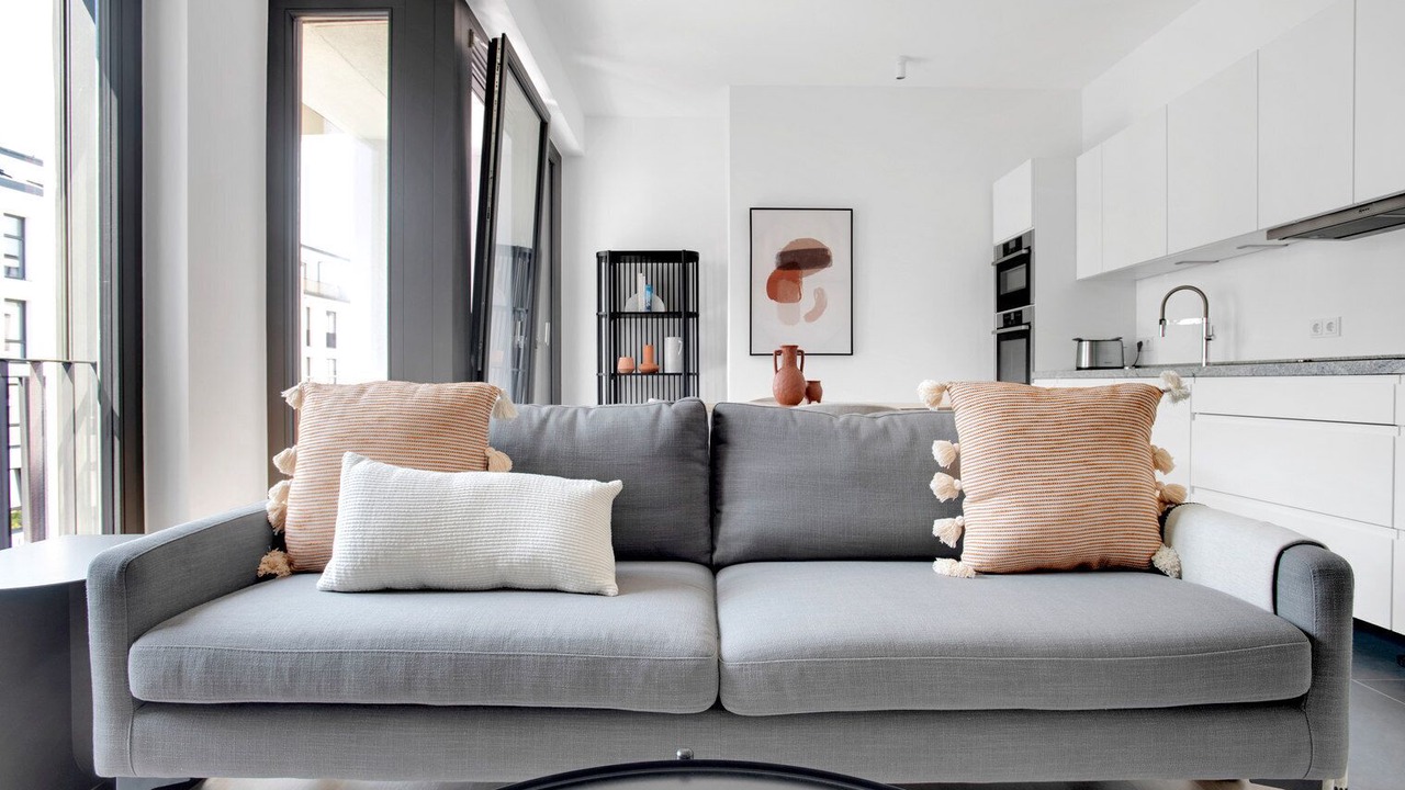 Photo of Livingroom in Tiergarten