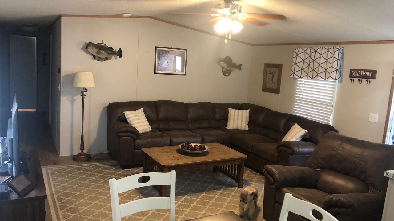 Photo of Livingroom in Negreet