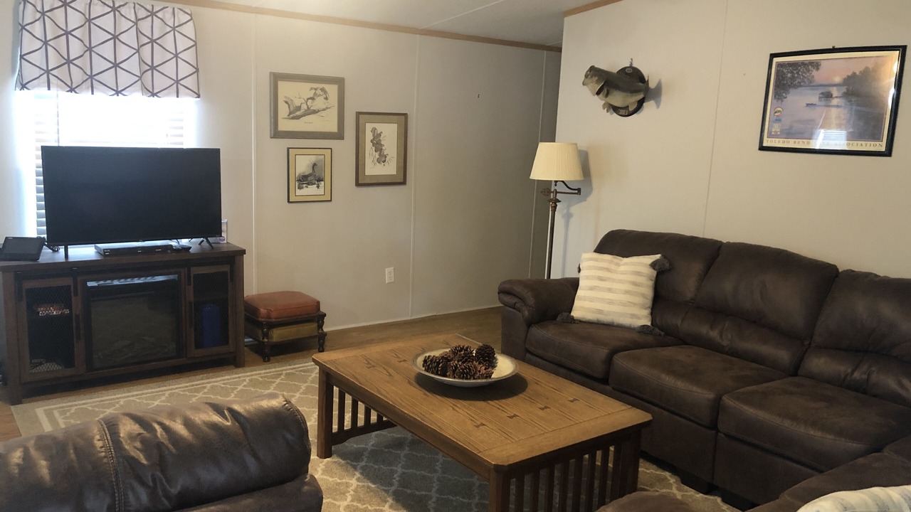 Photo of Livingroom in Negreet