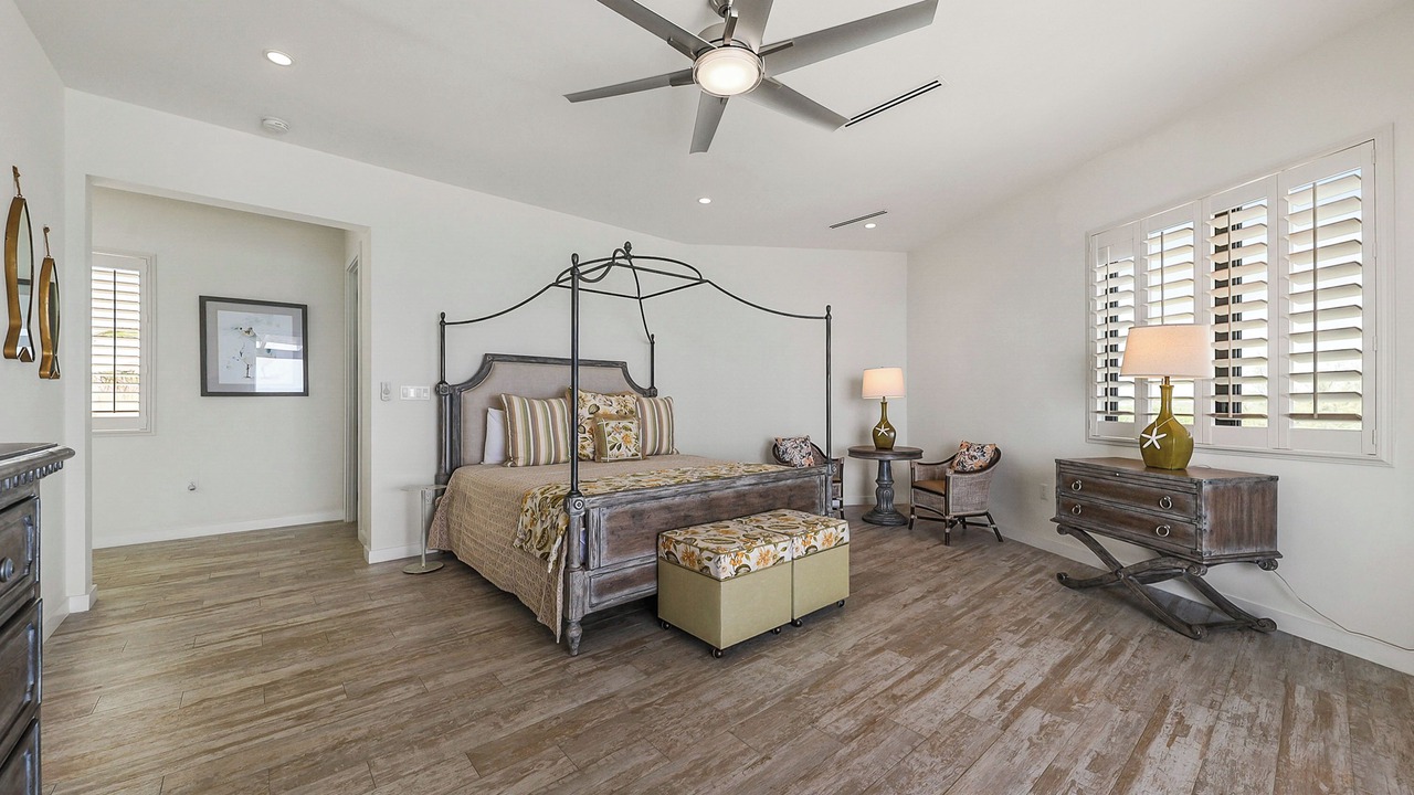 Photo of Bedroom in East End